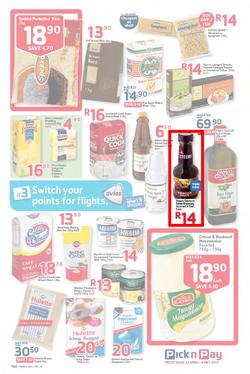Pick N Pay EC : Shop Smart & Save (22 Apr - 4 May 2014), page 10