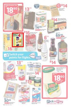 Pick N Pay EC : Shop Smart & Save (22 Apr - 4 May 2014), page 10