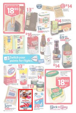Pick N Pay EC : Shop Smart & Save (22 Apr - 4 May 2014), page 10
