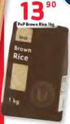 PnP Brown Rice-1Kg