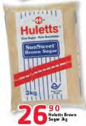 Huletts Brown Sugar-3Kg