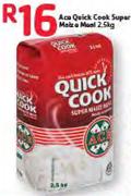 Ace Quick Cook Super Maize Meal-2.5Kg