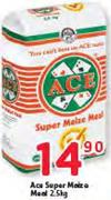 Ace Super Maize Meal-2.5Kg