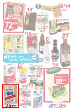 Pick N Pay KZN : Shop Smart & Save (22 Apr - 4 May 2014), page 10