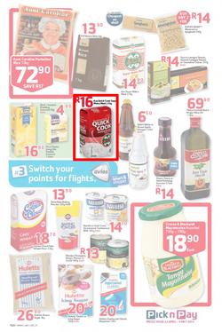 Pick N Pay KZN : Shop Smart & Save (22 Apr - 4 May 2014), page 10