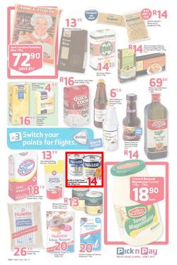 Pick N Pay KZN : Shop Smart & Save (22 Apr - 4 May 2014), page 10