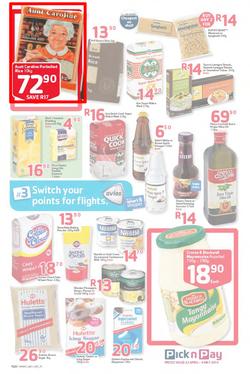 Pick N Pay KZN : Shop Smart & Save (22 Apr - 4 May 2014), page 10