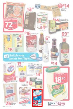 Pick N Pay KZN : Shop Smart & Save (22 Apr - 4 May 2014), page 10