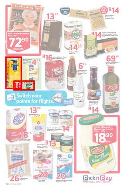 Pick N Pay KZN : Shop Smart & Save (22 Apr - 4 May 2014), page 10