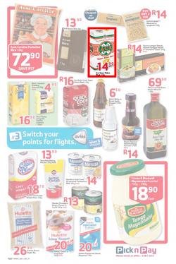 Pick N Pay KZN : Shop Smart & Save (22 Apr - 4 May 2014), page 10