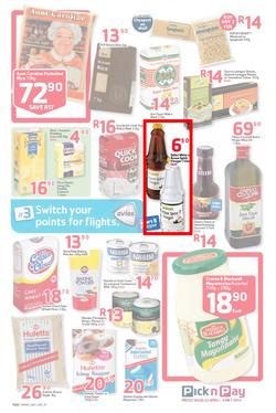 Pick N Pay KZN : Shop Smart & Save (22 Apr - 4 May 2014), page 10