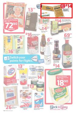 Pick N Pay KZN : Shop Smart & Save (22 Apr - 4 May 2014), page 10
