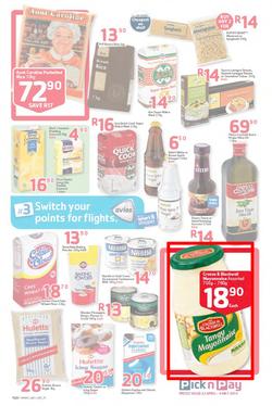 Pick N Pay KZN : Shop Smart & Save (22 Apr - 4 May 2014), page 10