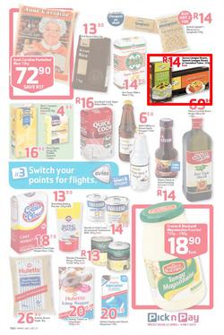 Pick N Pay KZN : Shop Smart & Save (22 Apr - 4 May 2014), page 10