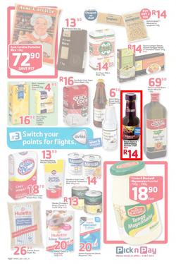 Pick N Pay KZN : Shop Smart & Save (22 Apr - 4 May 2014), page 10