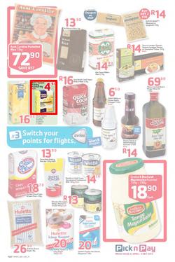 Pick N Pay KZN : Shop Smart & Save (22 Apr - 4 May 2014), page 10