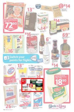 Pick N Pay KZN : Shop Smart & Save (22 Apr - 4 May 2014), page 10