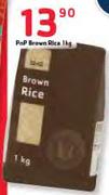 PnP Brown Rice-1Kg