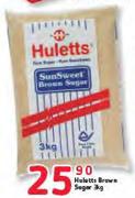 Huletts Brown Sugar-3Kg