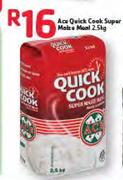 Ace Quick Cook Super Maize Meal-2.5Kg