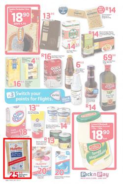 Pick N Pay Inland : Shop Smart & Save (22 Apr - 4 May 2014), page 10