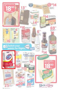 Pick N Pay Inland : Shop Smart & Save (22 Apr - 4 May 2014), page 10