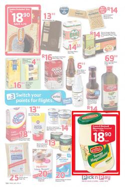 Pick N Pay Inland : Shop Smart & Save (22 Apr - 4 May 2014), page 10