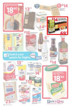 Pick N Pay Inland : Shop Smart & Save (22 Apr - 4 May 2014), page 10
