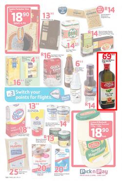 Pick N Pay Inland : Shop Smart & Save (22 Apr - 4 May 2014), page 10