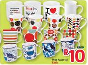 Mug Assorted-Each