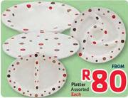 Platter Assorted-Each
