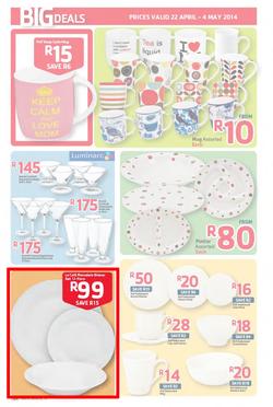 Pick N Pay Hyper : Big Deals (22 Apr - 4 May 2014), page 10