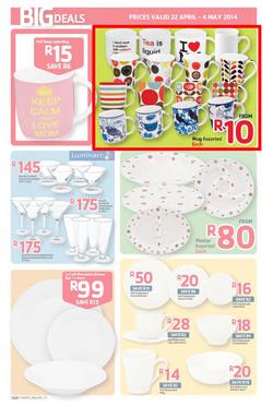 Pick N Pay Hyper : Big Deals (22 Apr - 4 May 2014), page 10