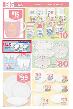 Pick N Pay Hyper : Big Deals (22 Apr - 4 May 2014), page 10