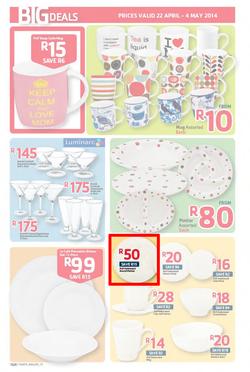 Pick N Pay Hyper : Big Deals (22 Apr - 4 May 2014), page 10