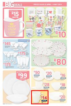 Pick N Pay Hyper : Big Deals (22 Apr - 4 May 2014), page 10