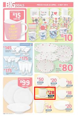 Pick N Pay Hyper : Big Deals (22 Apr - 4 May 2014), page 10