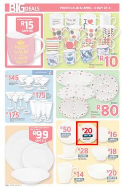 Pick N Pay Hyper : Big Deals (22 Apr - 4 May 2014), page 10