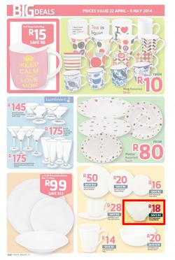 Pick N Pay Hyper : Big Deals (22 Apr - 4 May 2014), page 10