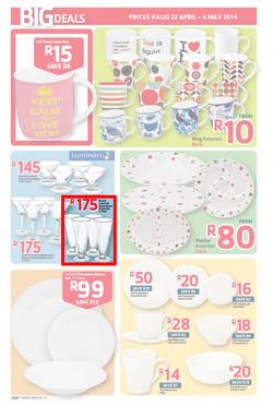 Pick N Pay Hyper : Big Deals (22 Apr - 4 May 2014), page 10
