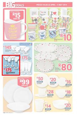 Pick N Pay Hyper : Big Deals (22 Apr - 4 May 2014), page 10