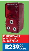 Ellies Power Protector Surge Plug
