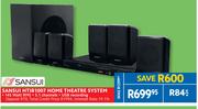 Sansui HTIB1007 Home Theatre System