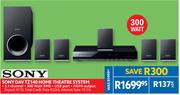Sony DAV TZ140 Home  Theatre System