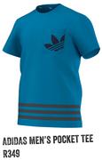 Adidas Men's Pocket Tee