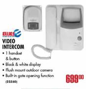 Ellies Video Intercom