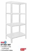 Ellies DIY Shelf Unit