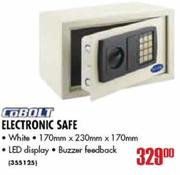 Cobolt Electronic Safe