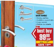 Dortello Door Handle -per pair