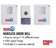 Ellies Wireless Door Bell